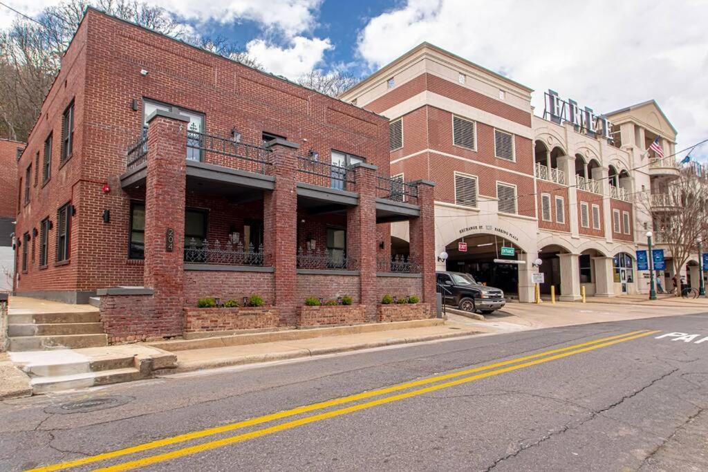 Historic Dtwn Studio, Walk To Bathhouses, Shops, Room # 103 ホット・スプリングス エクステリア 写真