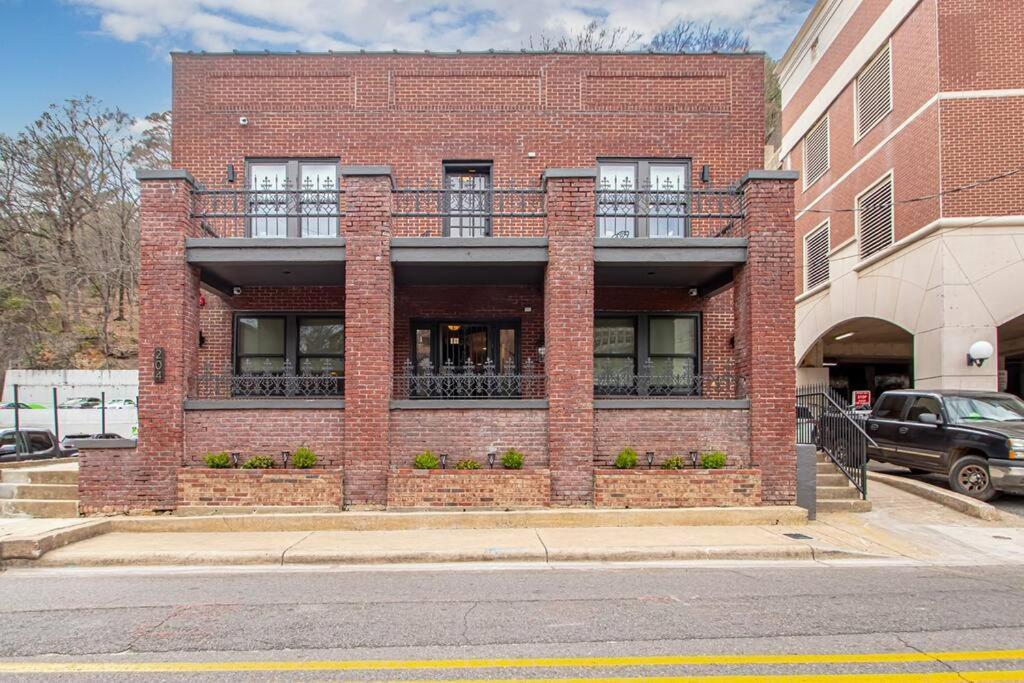 Historic Dtwn Studio, Walk To Bathhouses, Shops, Room # 103 ホット・スプリングス エクステリア 写真