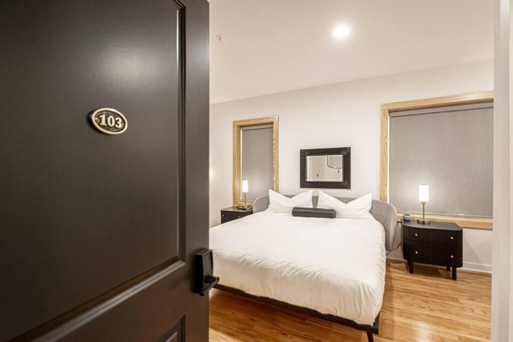 Historic Dtwn Studio, Walk To Bathhouses, Shops, Room # 103 ホット・スプリングス エクステリア 写真